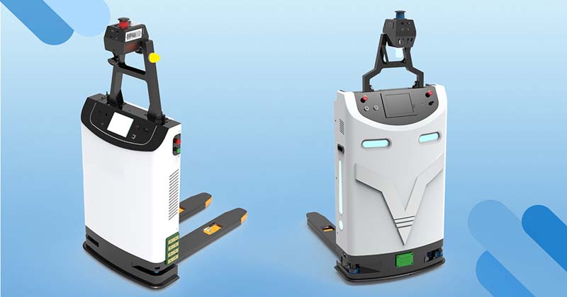 Autoefork Intelligent: Implantando serviços completos de carroceria AGV para criar um ecossistema industrial vantajoso para todos