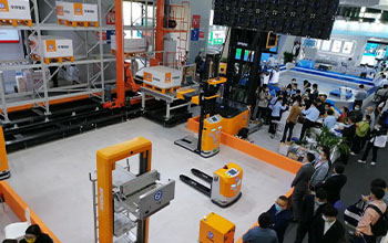CeMAT Ásia 2021 concluída com sucesso
