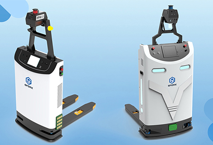 Autoefork Intelligent: Implantando serviços completos de carroceria AGV para criar um ecossistema industrial vantajoso para todos