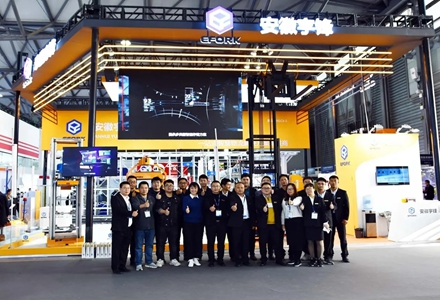 Feira de Importação e Exportação da China em Hanover e Xangai